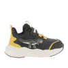 Sneakers bull boys t-rex bambino - nero