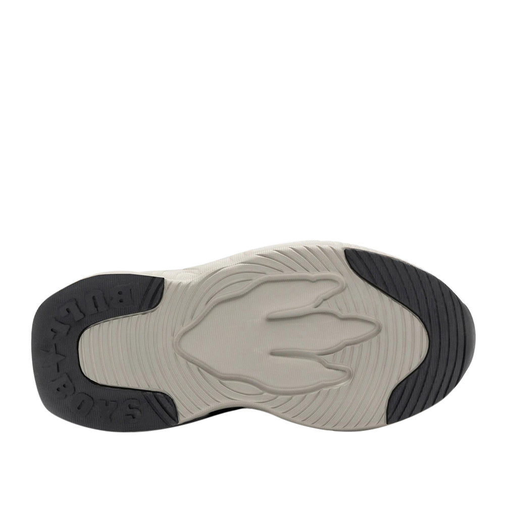 Sneakers Bull Boys Spinosauro Bambino - Nero