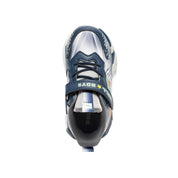 Sneakers Bull Boys T-Rex Bambino - Blu