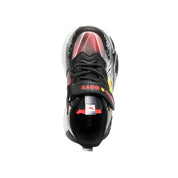 Sneakers Bull Boys T-Rex Bambino - Nero