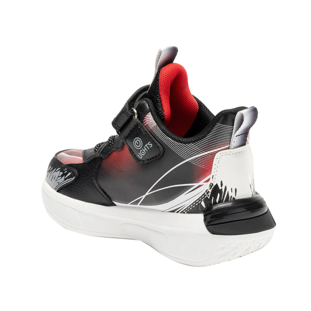 Sneakers Bull Boys T-Rex Bambino - Nero