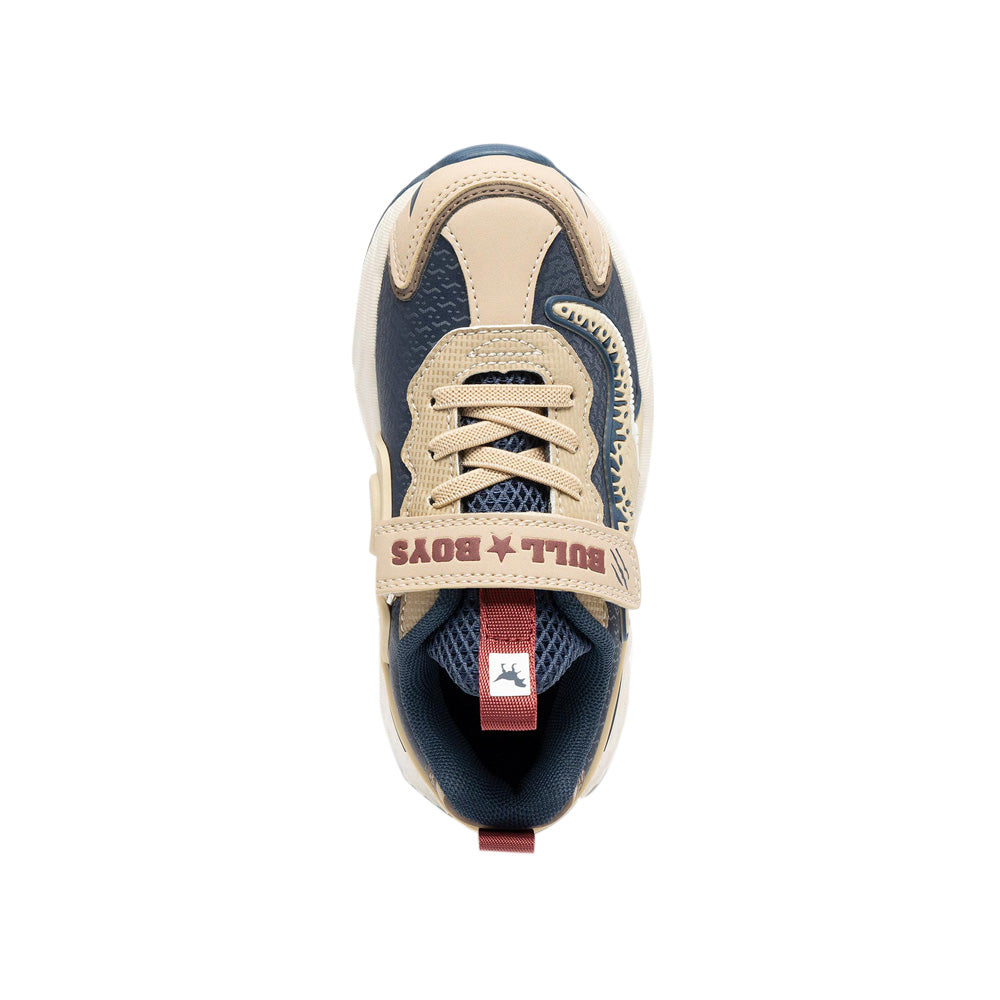 Sneakers Bull Boys T-Rex Bambino - Blu