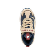 Sneakers Bull Boys T-Rex Bambino - Blu