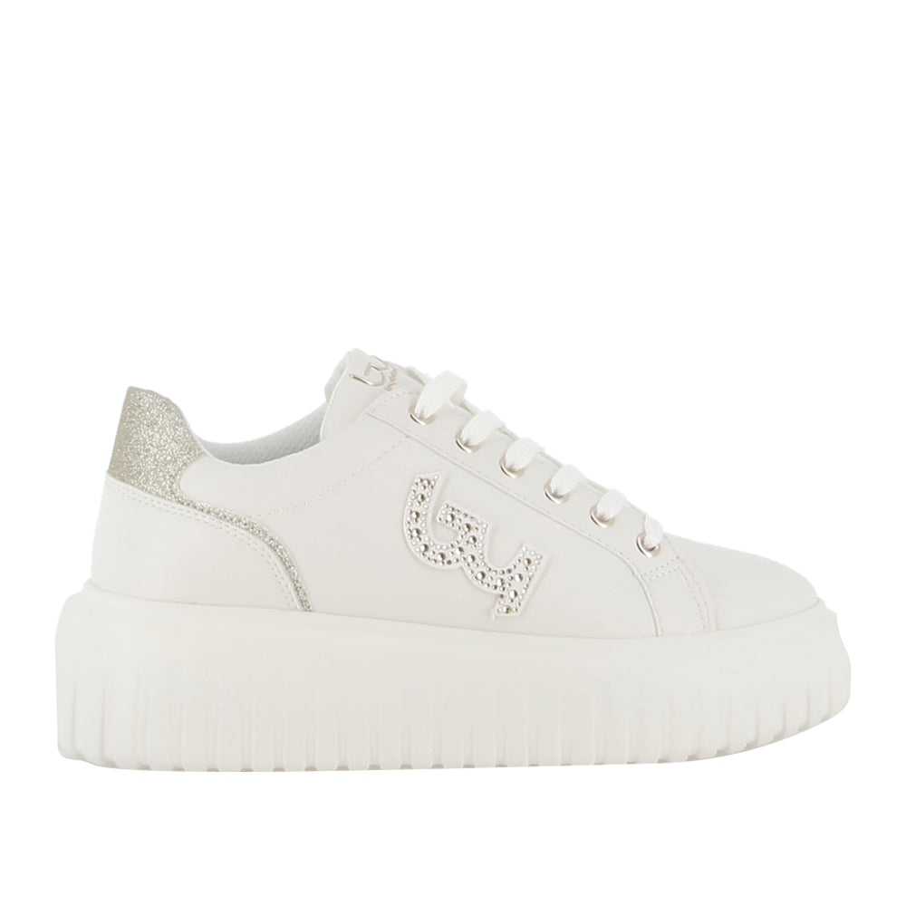 Sneakers Byblos Giulia Donna - Bianco