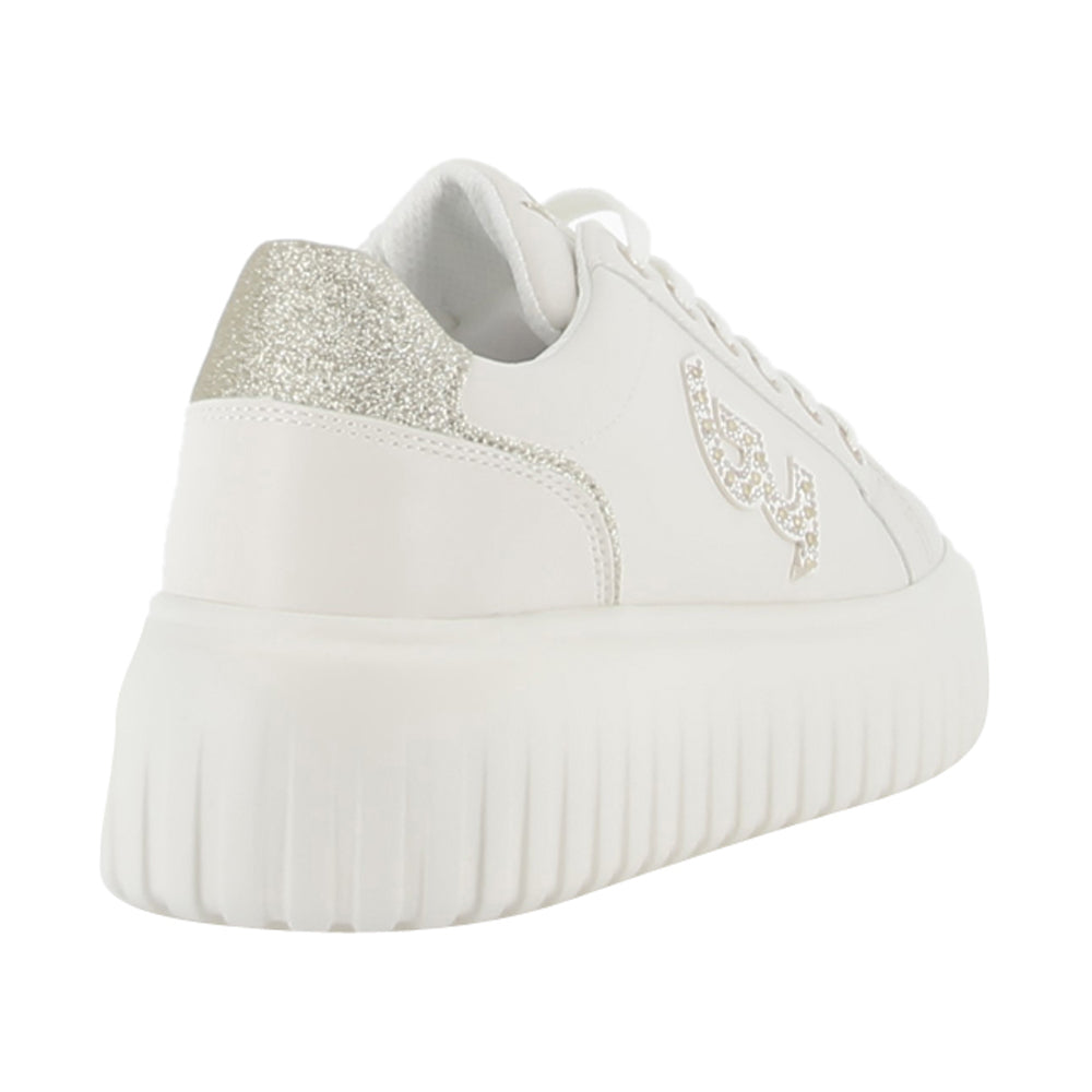 Sneakers Byblos Giulia Donna - Bianco