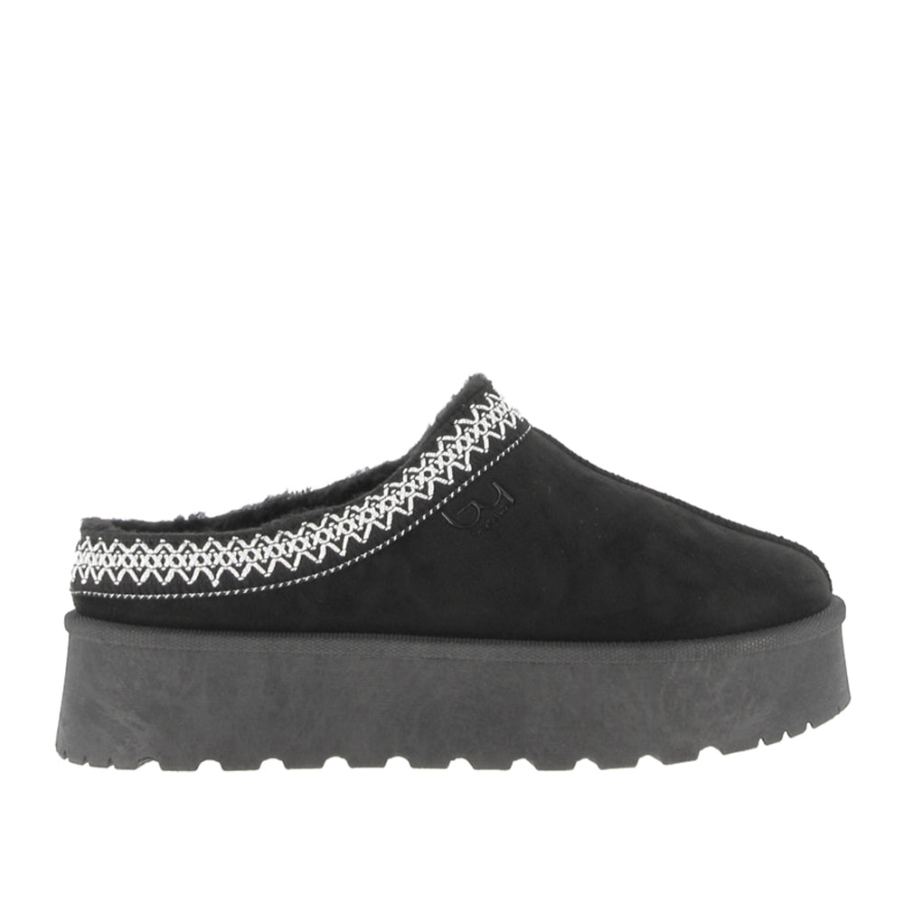 Sabot Byblos Shophie by Donna - Nero