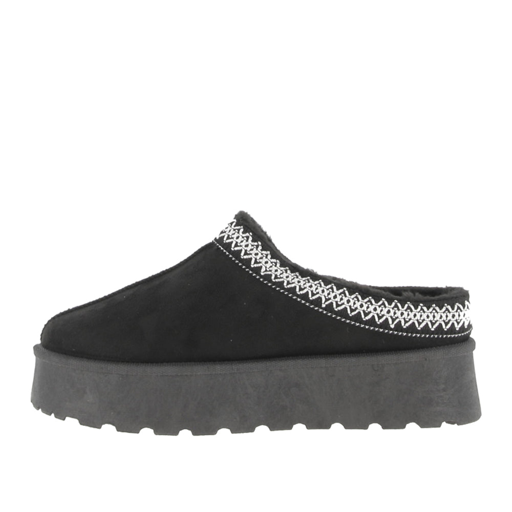 Sabot Byblos Shophie by Donna - Nero