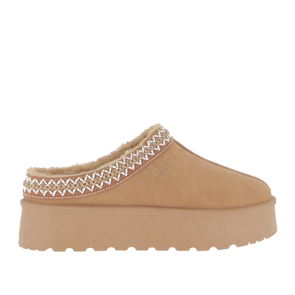 Sabot Byblos Shophie by Donna - Cuoio