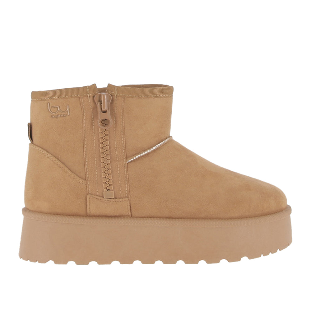 Stivaletto Byblos Shophie by Donna - Cuoio