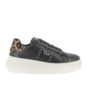 Sneakers Byblos Polis Winter Donna - Nero