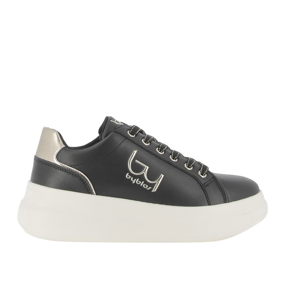 Sneakers Byblos Polis Winter Donna - Nero