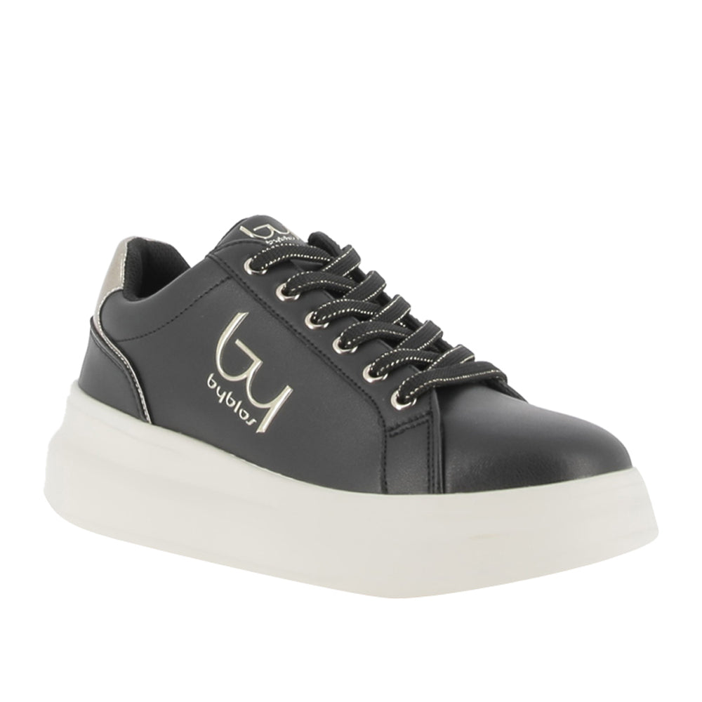 Sneakers Byblos Polis Winter Donna - Nero