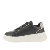 Sneakers Byblos Polis Winter Donna - Nero