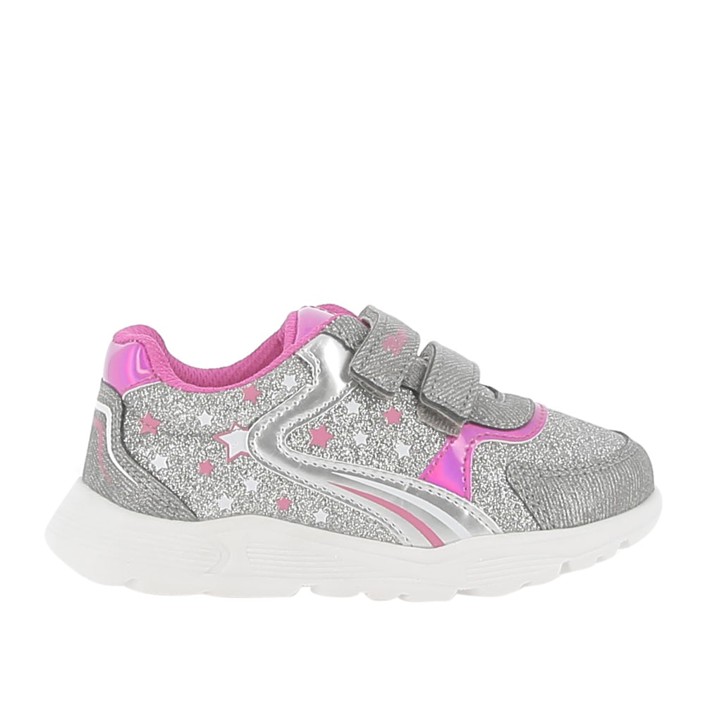 Sneakers Chicco Fluor Bambina - Grigio