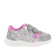 Sneakers Chicco Fluor Bambina - Grigio