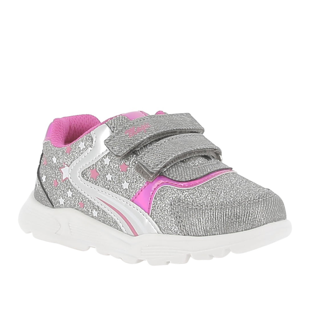 Sneakers Chicco Fluor Bambina - Grigio