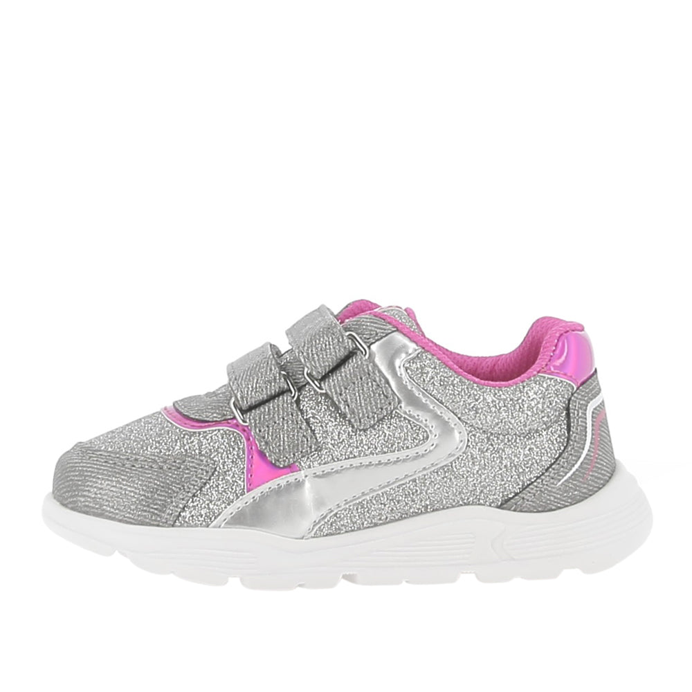 Sneakers Chicco Fluor Bambina - Grigio