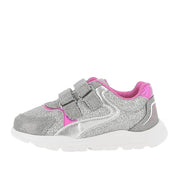 Sneakers Chicco Fluor Bambina - Grigio