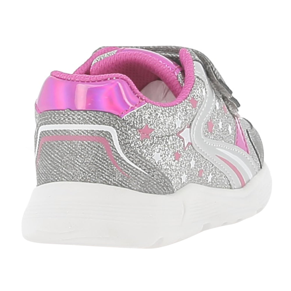 Sneakers Chicco Fluor Bambina - Grigio