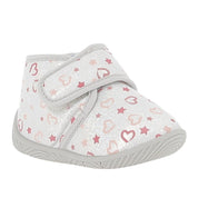 Pantofola Chicco Tofu Bimba - Argento