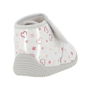 Pantofola Chicco Tofu Bimba - Argento