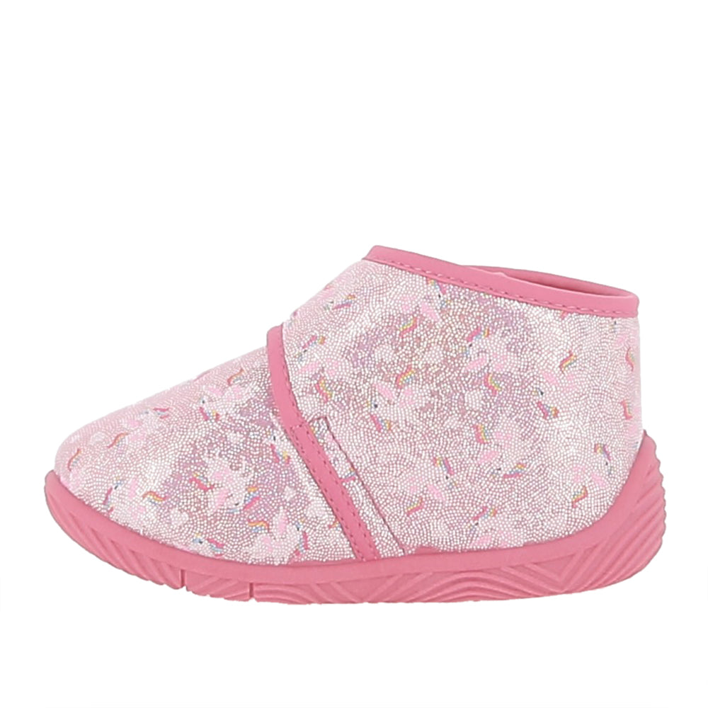 Pantofola Chicco Tofu Bimba - Fuxia