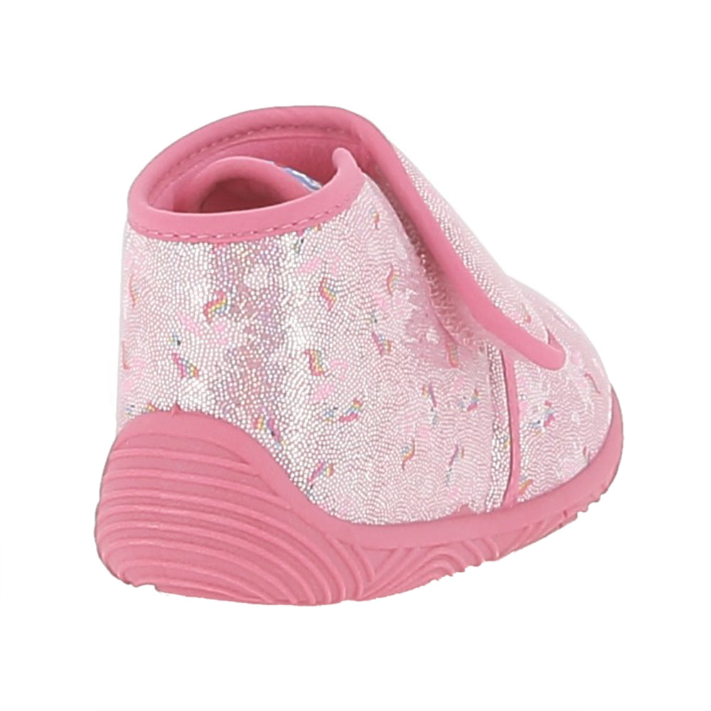 Pantofola Chicco Tofu Bimba - Fuxia