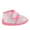 Pantofola chicco tofu bimba - fuxia