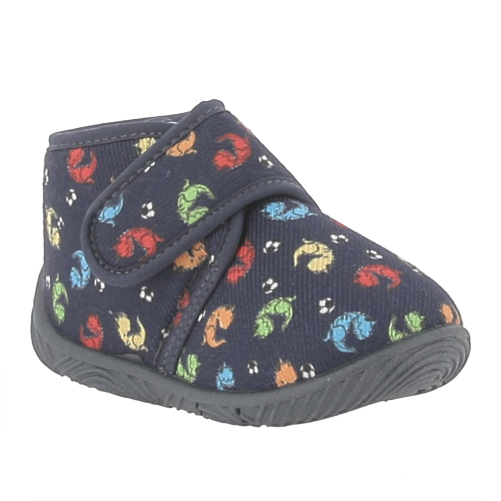 Pantofola Chicco Tofu Bimba - Blu