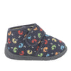 Pantofola chicco tofu bimba - blu