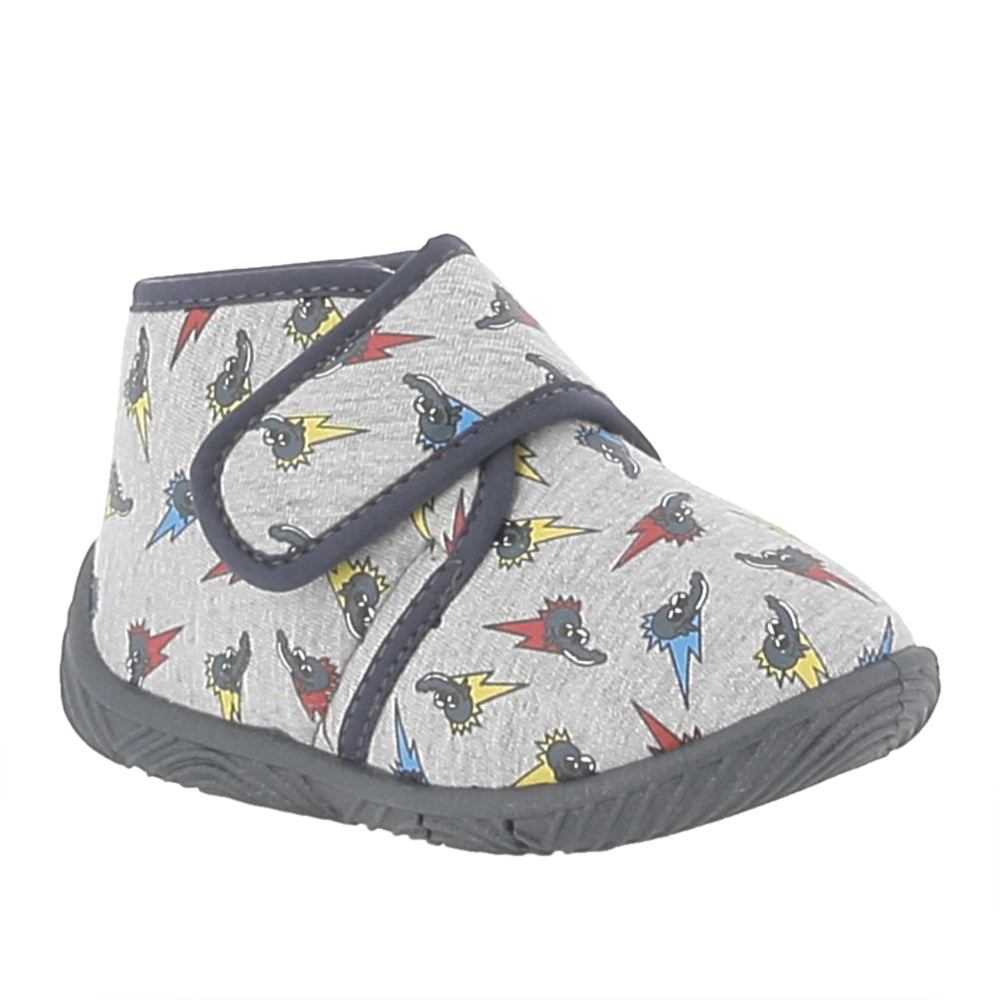 Pantofola Chicco Tofu Bimba - Grigio