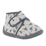 Pantofola Chicco Tofu Bimba - Grigio