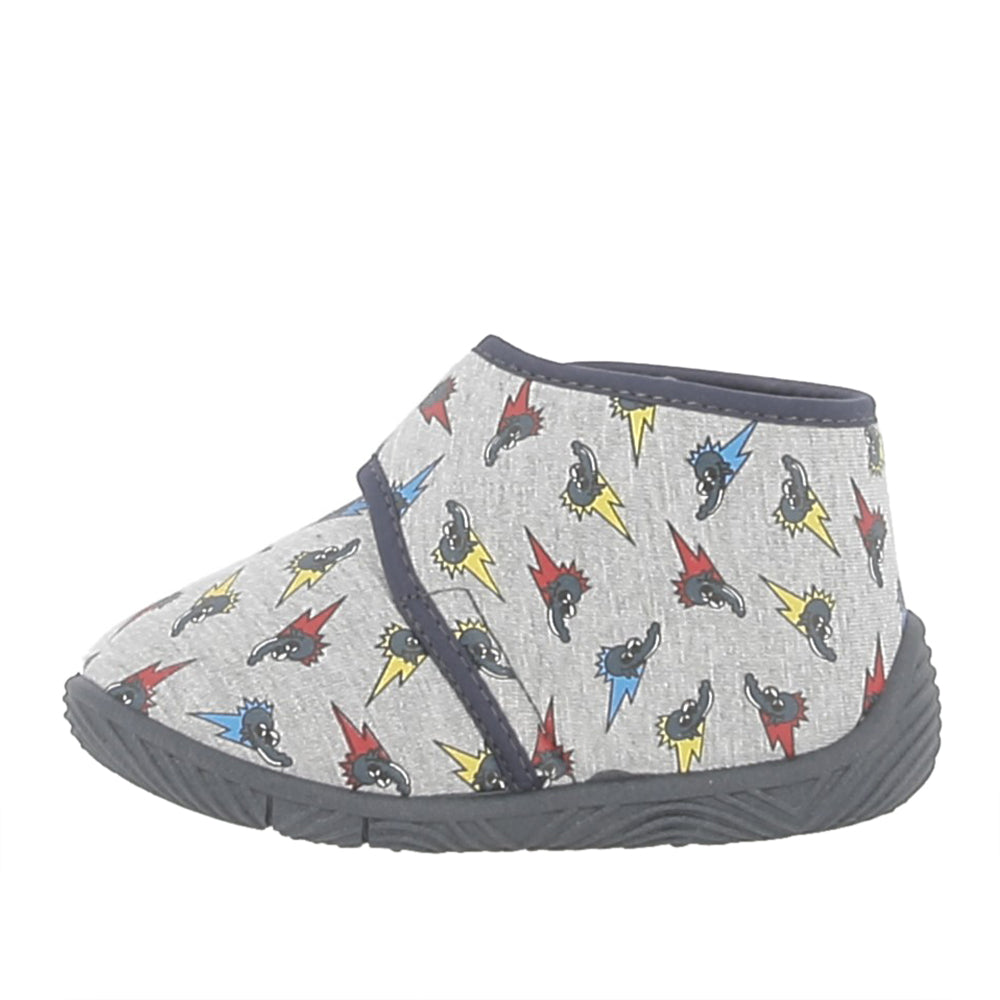 Pantofola Chicco Tofu Bimba - Grigio