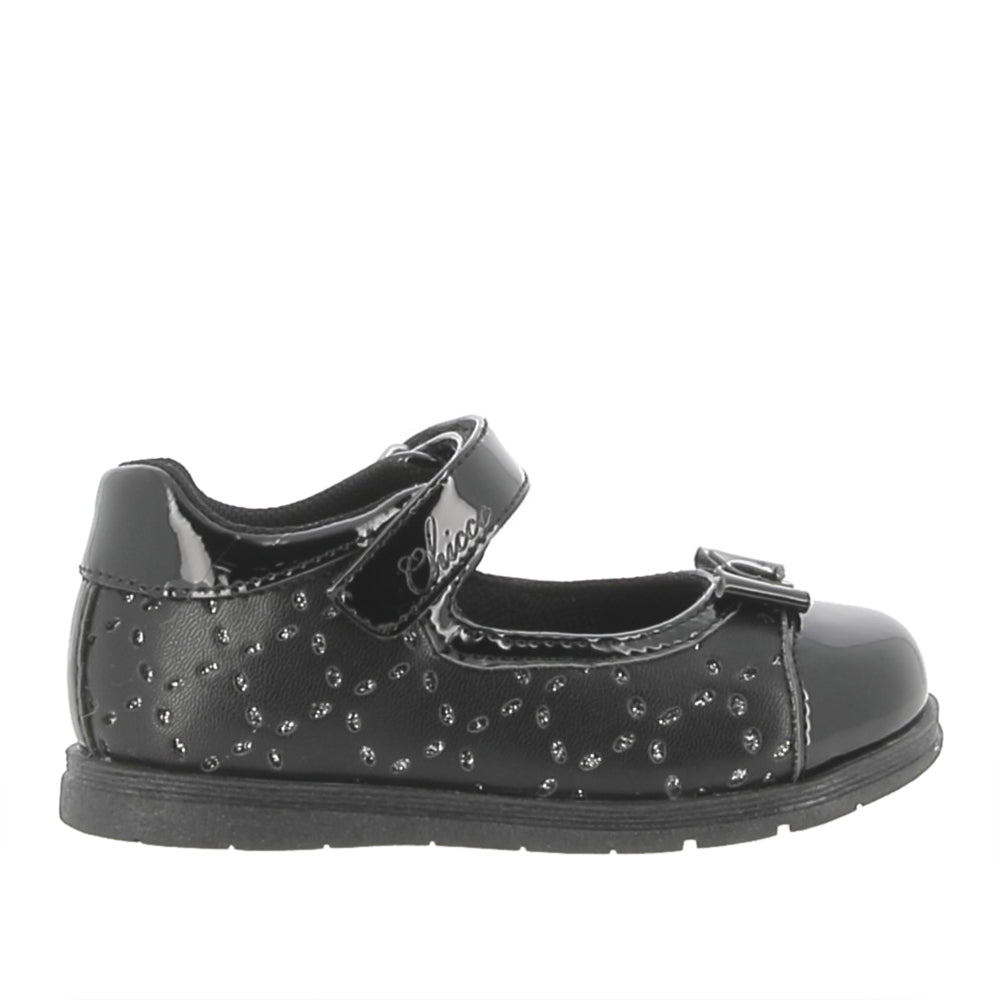 Ballerina Chicco Giast Bimbo - Nero