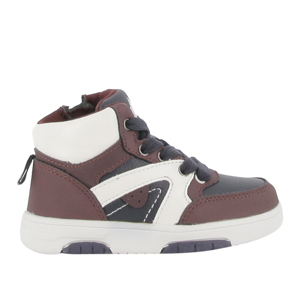 Sneakers Chicco Cospel Bambino - Bordeaux