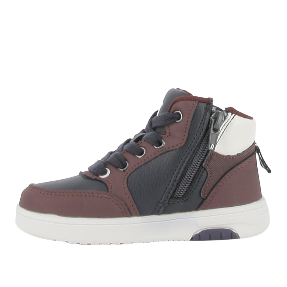Sneakers Chicco Cospel Bambino - Bordeaux