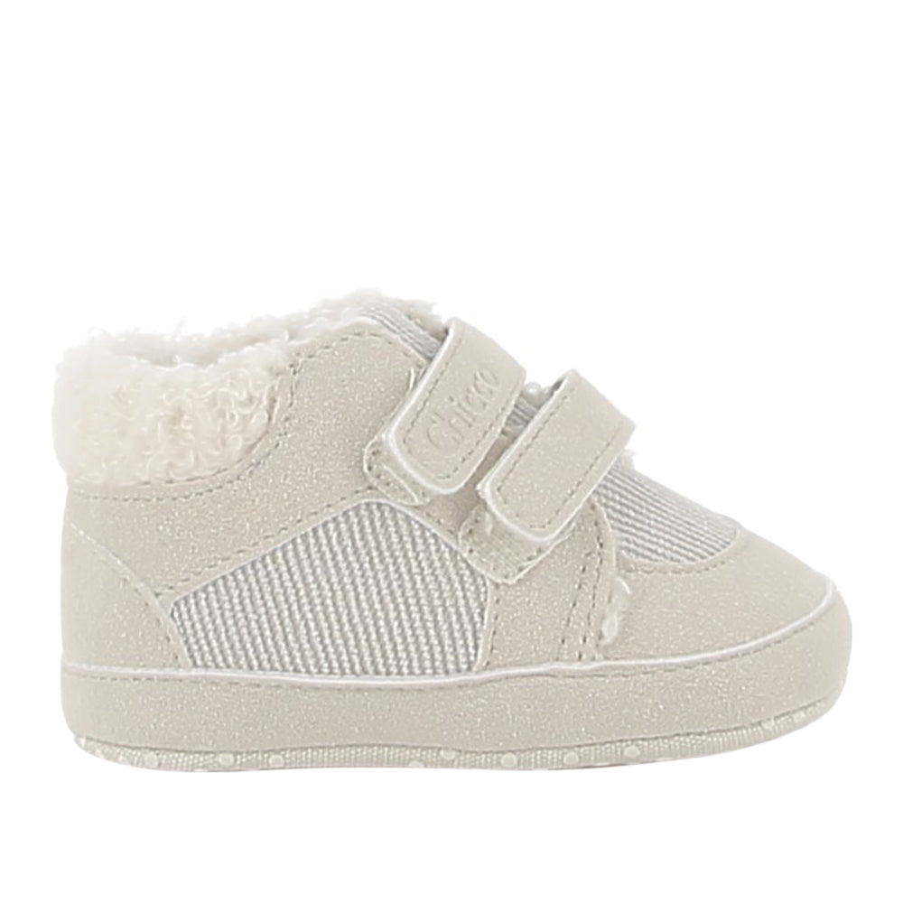 Pantofola Chicco Natura Bimbo - Beige