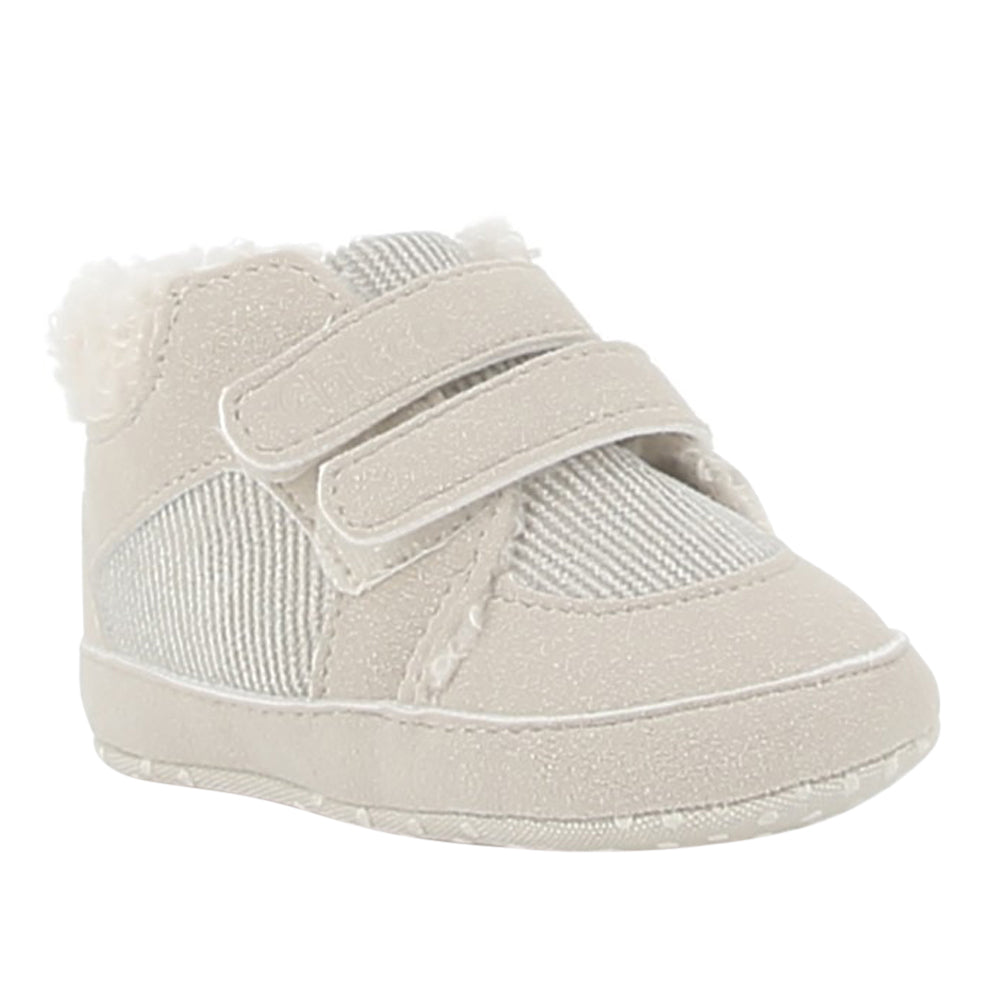 Pantofola Chicco Natura Bimbo - Beige