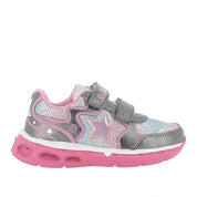 Sneakers Chicco Crippa Bambina - Grigio