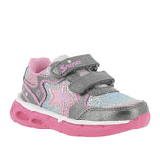 Sneakers Chicco Crippa Bambina - Grigio