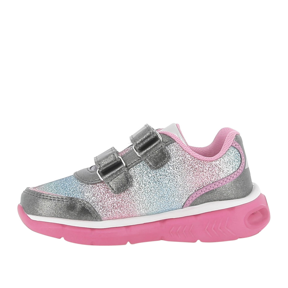 Sneakers Chicco Crippa Bambina - Grigio