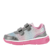 Sneakers Chicco Crippa Bambina - Grigio
