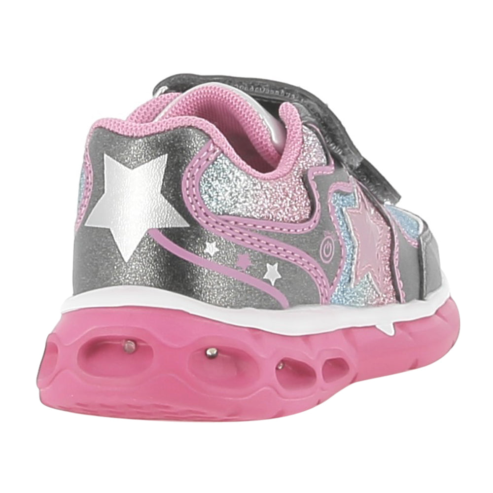 Sneakers Chicco Crippa Bambina - Grigio