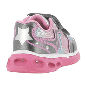 Sneakers Chicco Crippa Bambina - Grigio