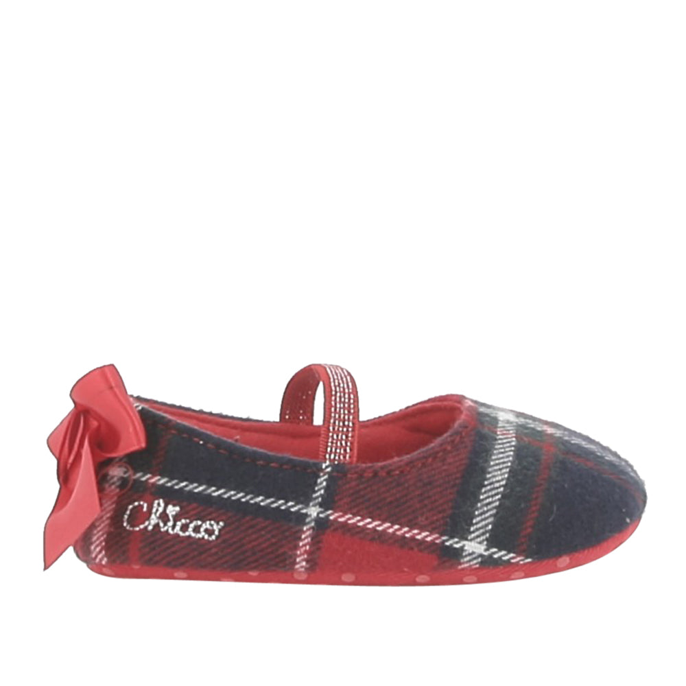 Ballerina Chicco Ocet Bimbo - Rosso
