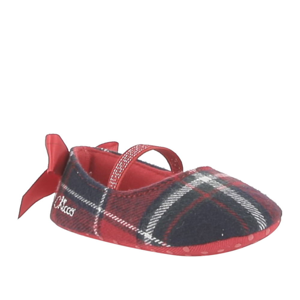 Ballerina Chicco Ocet Bimbo - Rosso