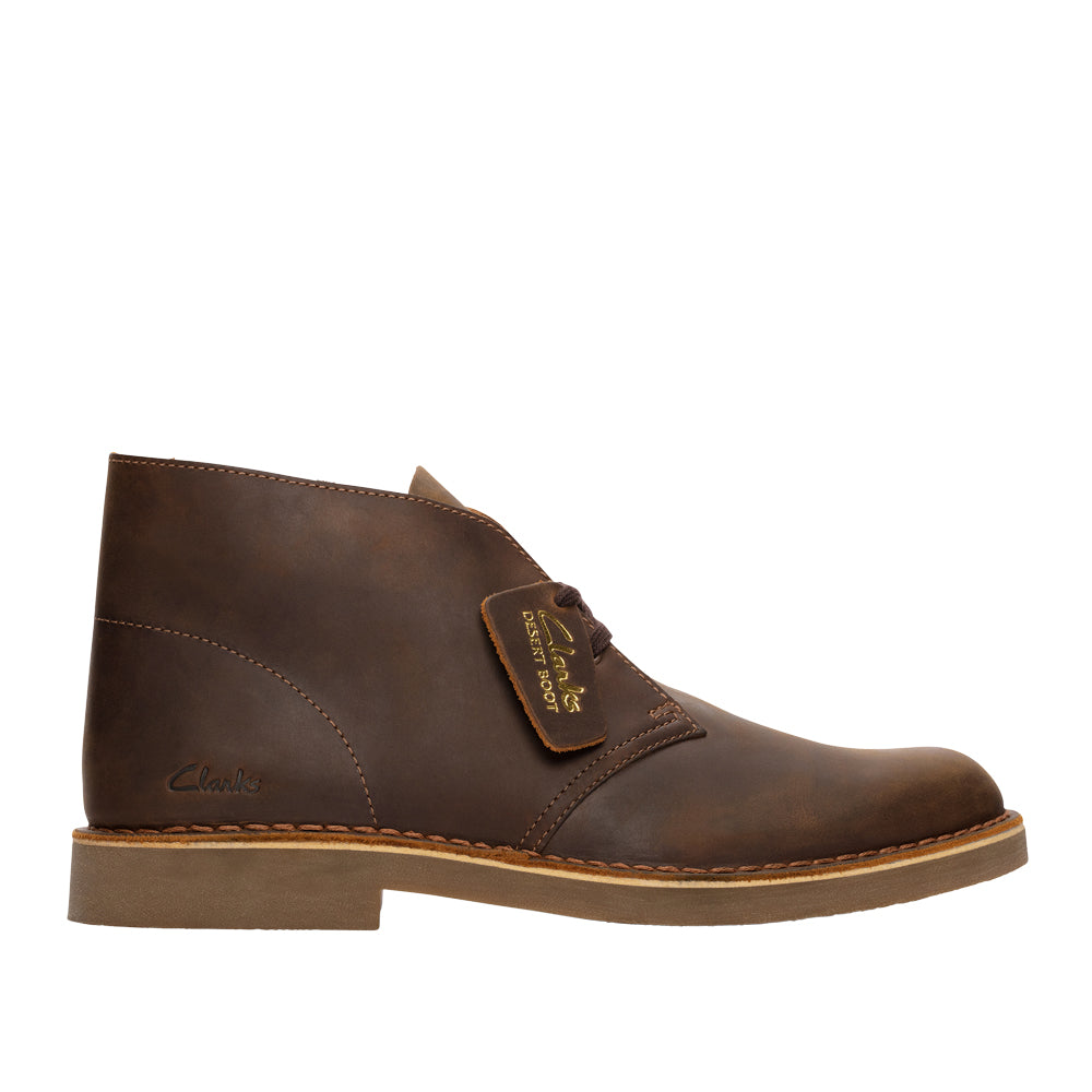 Polacco Clarks Desert Bt Evo Uomo - Blu