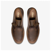 Polacco Clarks Desert Bt Evo Uomo - Blu