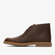 Polacco Clarks Desert Bt Evo Uomo - Blu