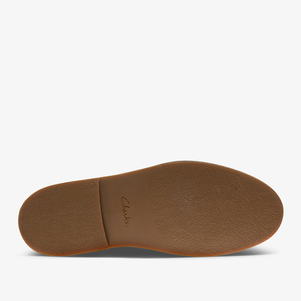 Polacco Clarks Desert Bt Evo Uomo - Blu